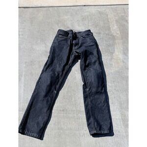 WICKED STOCK Size 30x34 Men's Motorcycle Jeans CE Very Good Condition